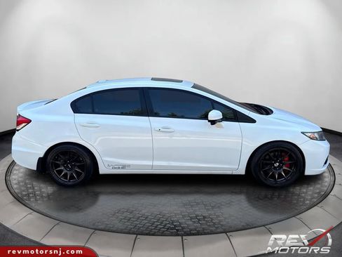Used 2015 Honda Civic Si image 6