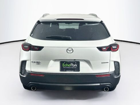 Used 2025 MAZDA CX-50 AWD 2.5 S w/ Preferred Package image 7