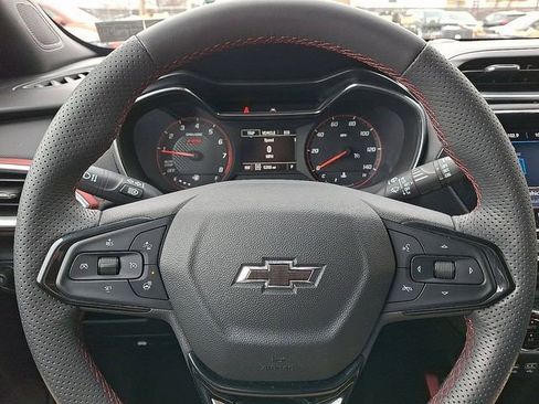 Certified 2023 Chevrolet TrailBlazer RS w/ Convenience Package image 17
