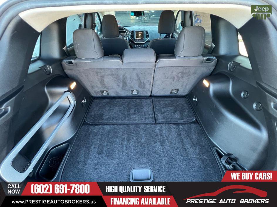 Used 2015 Jeep Cherokee Latitude w/ Comfort/Convenience Group FWD image 49