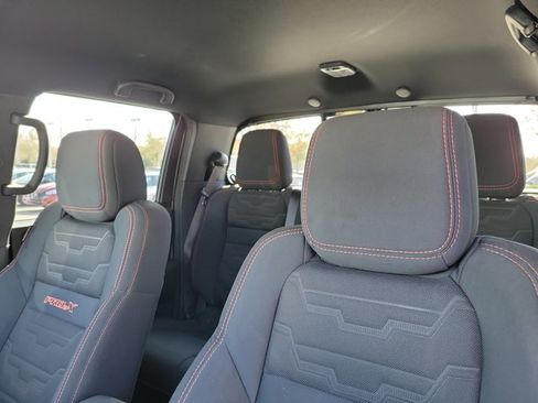 Used 2022 Nissan Frontier Pro-X w/ Technology Package image 20