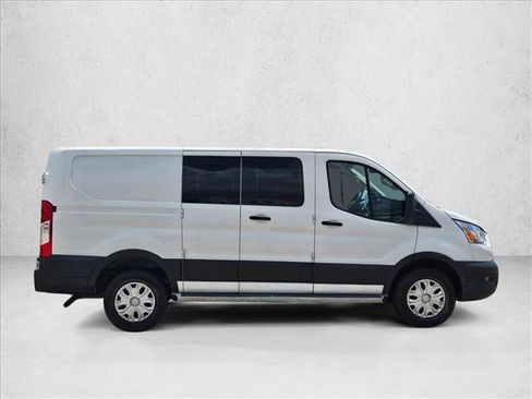 Used 2022 Ford Transit 250 Low Roof w/ Exterior Upgrade Package RWD image 4