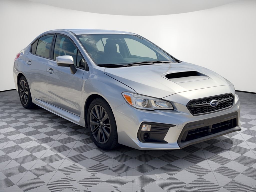 Used 2020 Subaru WRX w/ Popular Package #1 AWD/4WD image 7