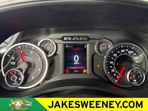 New 2026 RAM 2500 Tradesman image 19