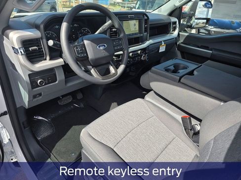 New 2026 Ford F350 XL w/ STX Appearance Package AWD/4WD image 2