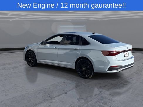 New 2026 Volkswagen Jetta SE FWD image 4