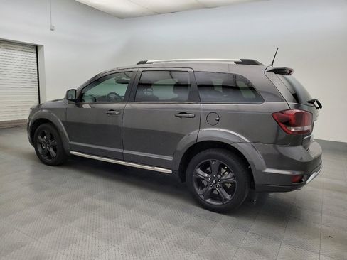 Used 2019 Dodge Journey Crossroad w/ Driver Convenience Group FWD image 3
