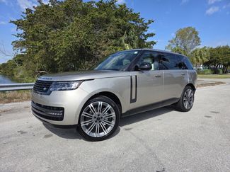 New 2026 Land Rover Range Rover Long Wheelbase SE video 1