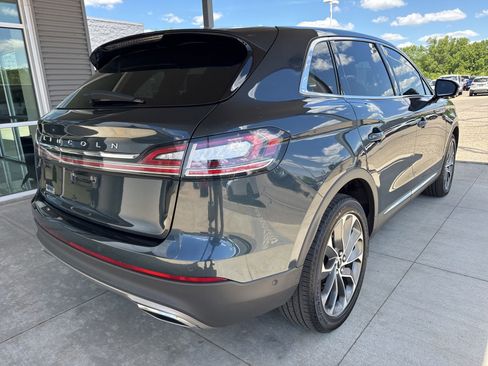 Used 2023 Lincoln Nautilus Reserve w/ Equipment Group 201A AWD/4WD image 7