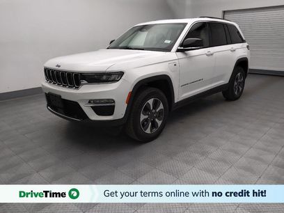 Used 2022 Jeep Grand Cherokee Limited 4xe w/ Luxury Tech Group II