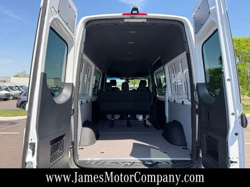 New 2026 Mercedes-Benz Sprinter 2500 image 20