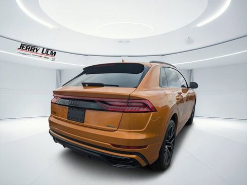Used 2023 Audi Q8 Premium Plus w/ Premium Plus Package AWD/4WD image 3