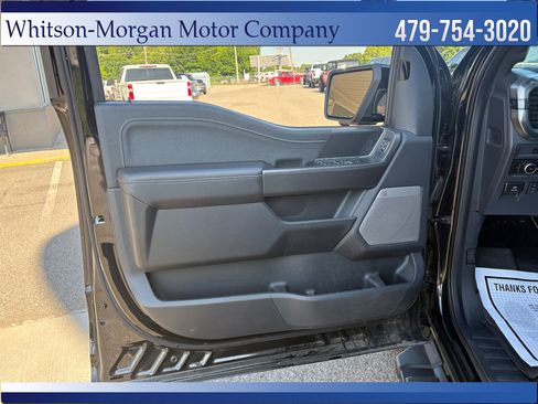 Used 2025 Ford F150 Lariat w/ Equipment Group 501A Mid AWD/4WD image 15