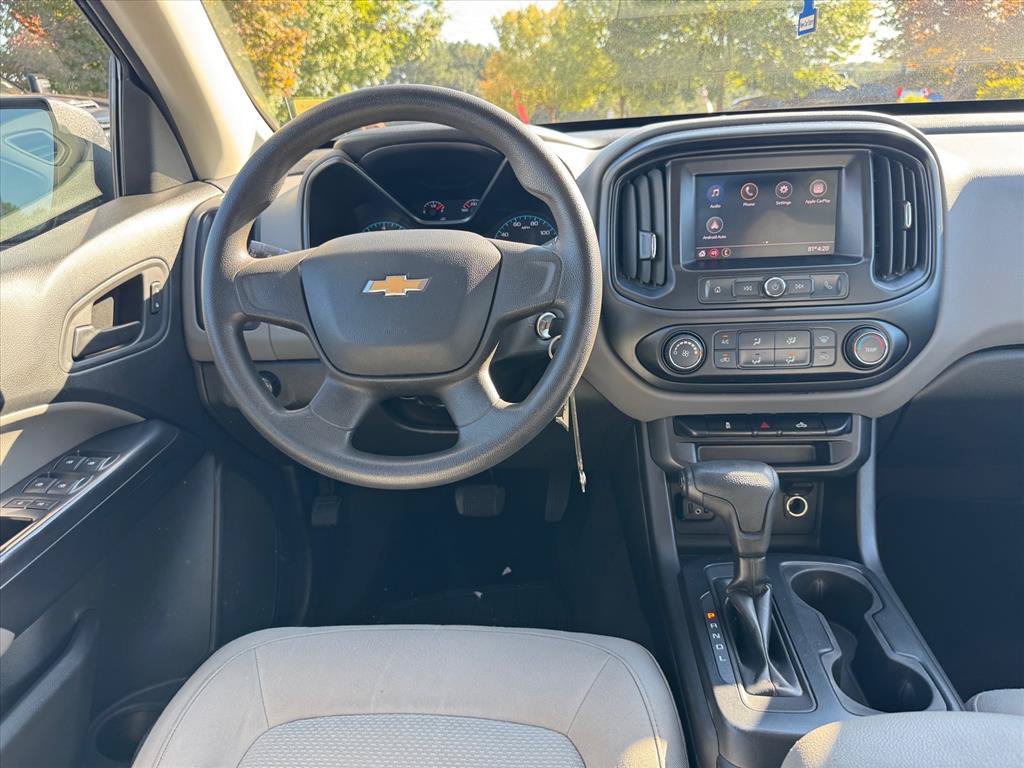 Used 2020 Chevrolet Colorado W/T RWD image 12