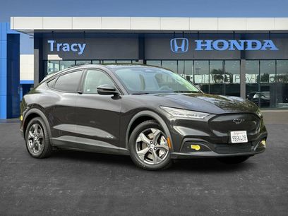 Used 2022 Ford Mustang Mach-E Select