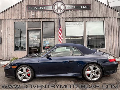 Used 2004 Porsche 911 Carrera 4S AWD/4WD image 2