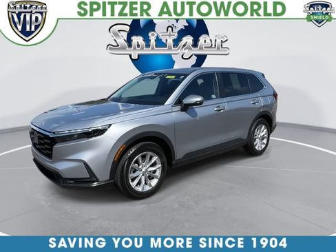 Used 2024 Honda CR-V EX-L image 6