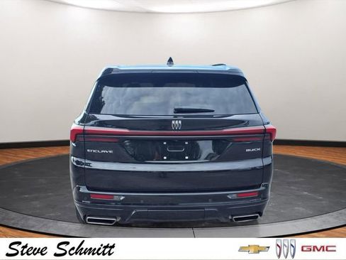 Certified 2025 Buick Enclave Sport Touring FWD image 24