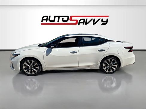 Used 2023 Nissan Maxima Platinum w/ Sport Mat Group image 4