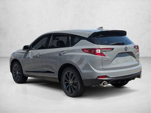 New 2026 Acura RDX A-Spec AWD/4WD image 9