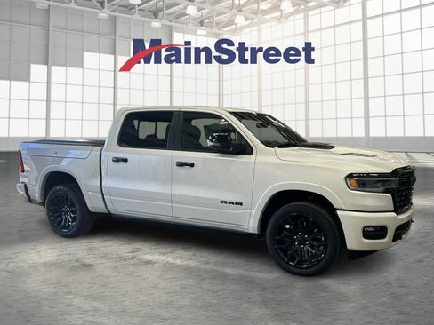 New 2026 RAM 1500 Limited AWD/4WD image 7