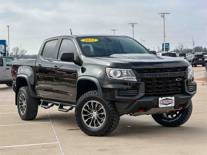 Used 2022 Chevrolet Colorado ZR2