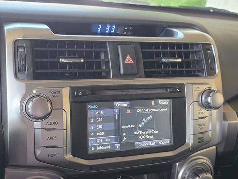 Used 2016 Toyota 4Runner SR5 Premium RWD image 16