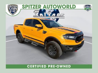 Used 2021 Ford Ranger Lariat w/ Tremor Off-Road Package