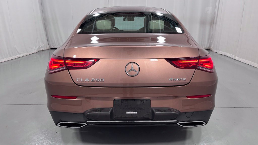 Certified 2023 Mercedes-Benz CLA 250 4MATIC image 7