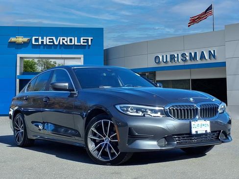 Used 2021 BMW 330i Sedan image 1