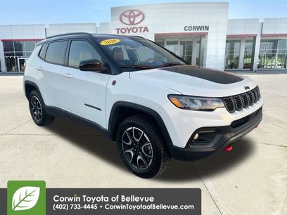 Used 2026 Jeep Compass Trailhawk