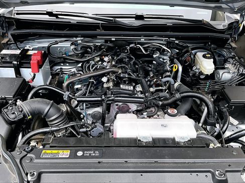 Used 2026 Toyota 4Runner SR5 RWD image 32