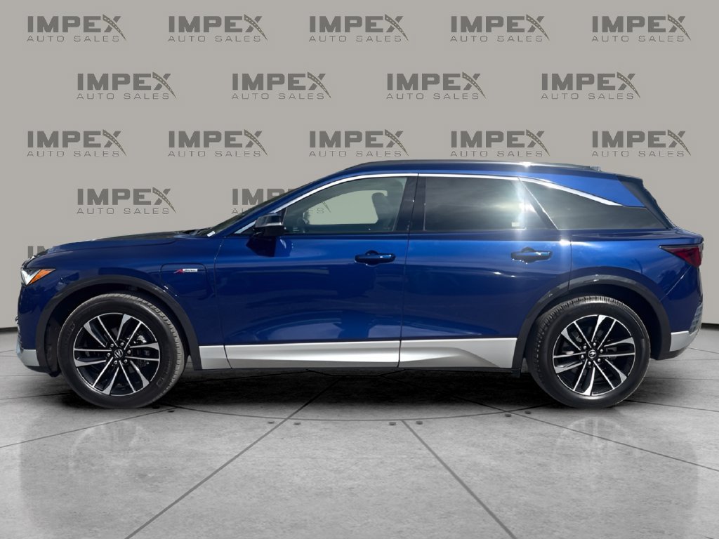 Used 2024 Acura ZDX A-Spec AWD/4WD image 2