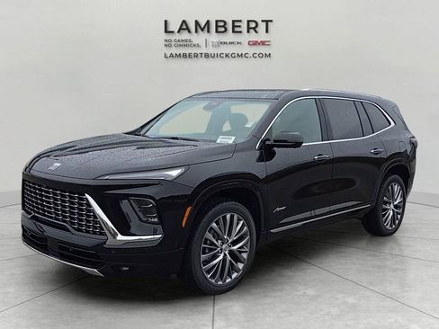 New 2026 Buick Enclave Avenir w/ Super Cruise Package image 1