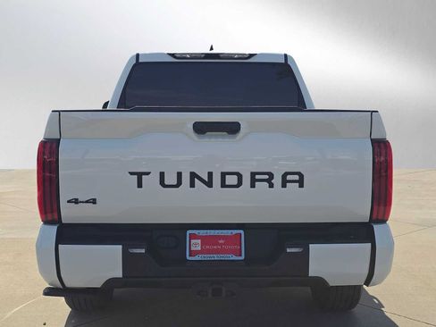 Used 2023 Toyota Tundra SR5 w/ TRD Sport Package AWD/4WD image 4
