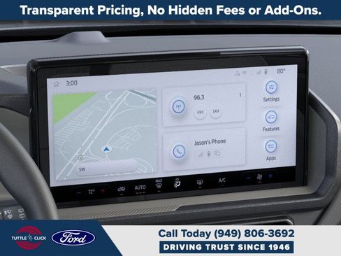 New 2025 Ford Bronco Sport Big Bend image 14