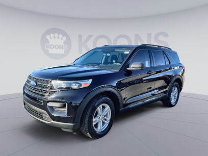 Used 2023 Ford Explorer XLT