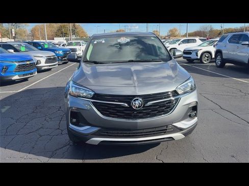 Used 2021 Buick Encore GX Preferred w/ Cold Weather Comfort Package image 3
