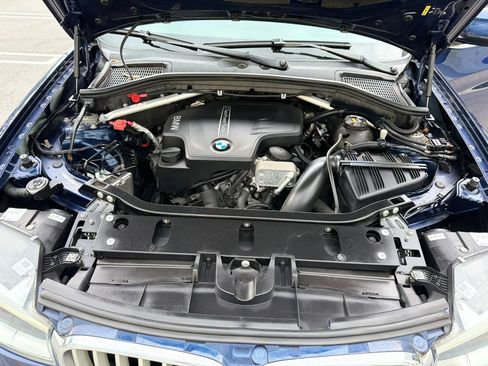 Used 2017 BMW X4 xDrive28i AWD/4WD image 50