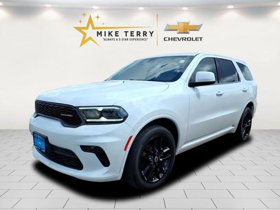 Used 2022 Dodge Durango GT