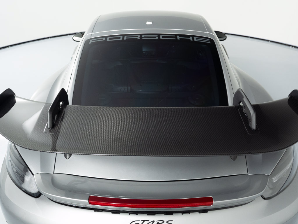 Used 2025 Porsche 718 Cayman GT4 RS RWD image 61