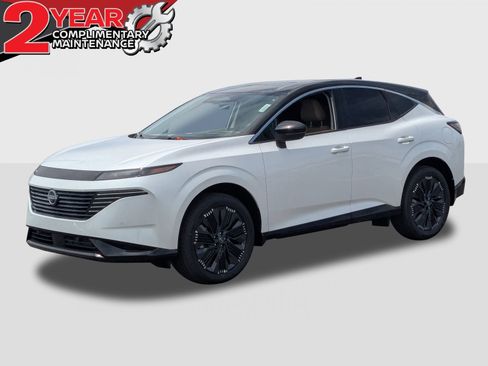 New 2026 Nissan Murano Platinum AWD/4WD image 1