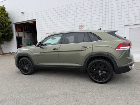 New 2026 Volkswagen Atlas Cross Sport SE AWD/4WD image 3