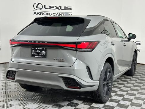 New 2026 Lexus RX 500h F Sport image 7