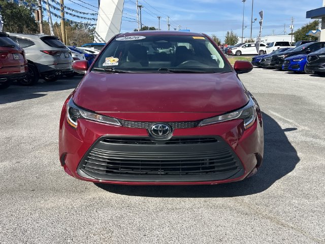 Used 2026 Toyota Corolla LE FWD image 9