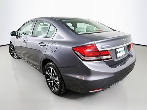 Used 2015 Honda Civic EX image 5