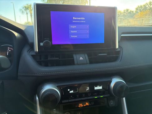 Used 2024 Toyota RAV4 LE image 12