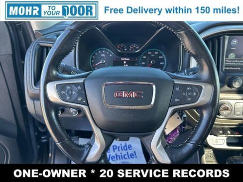 Used 2021 GMC Canyon Denali image 12