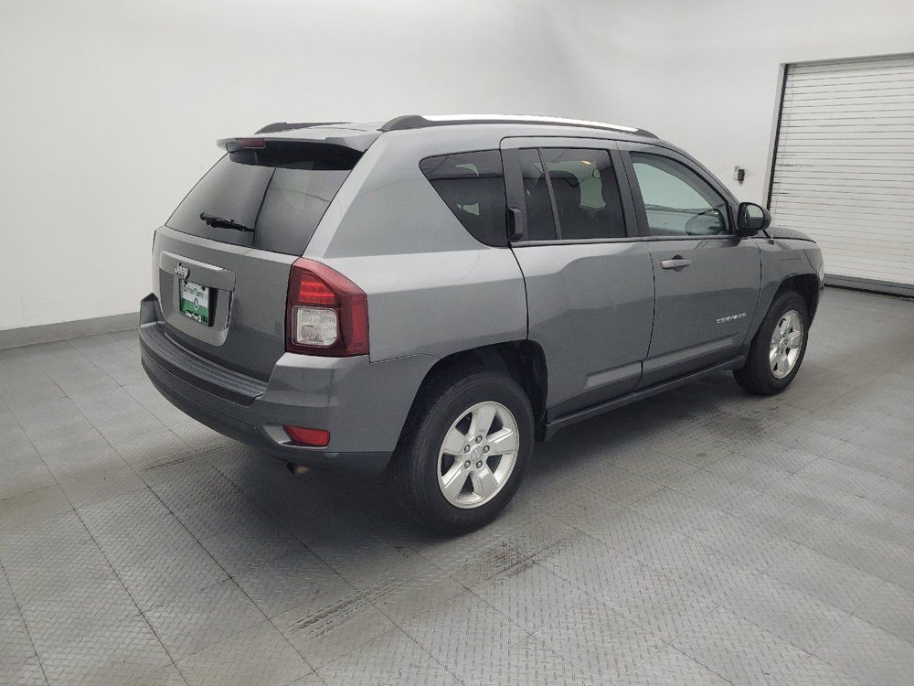 Used 2014 Jeep Compass Sport w/ Power Value Group FWD image 10