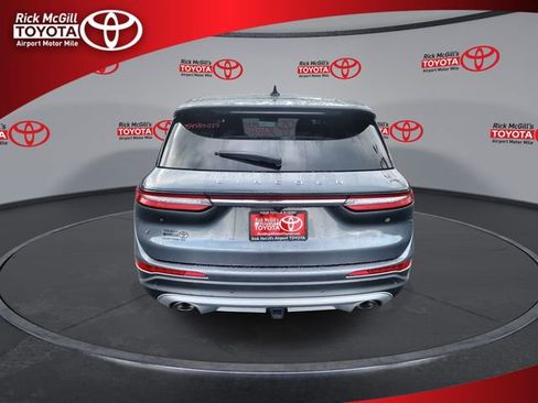Used 2025 Lincoln Corsair Reserve w/ Towing Package AWD/4WD image 7